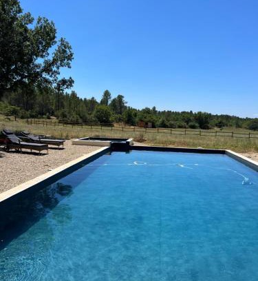Aups House | charmant appartement indépendant au sein d'un mas provençal