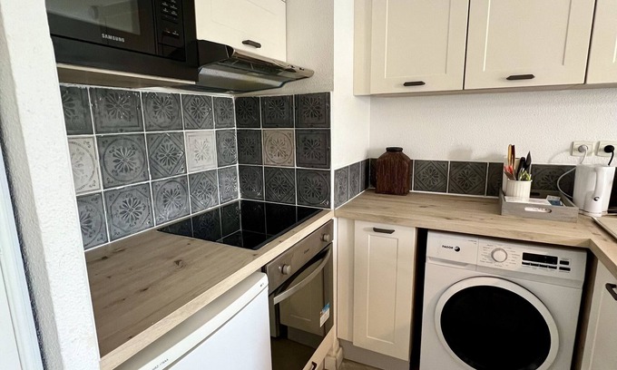 Lalande-Grand Selve Apartment | Charmant Appartement Proche Toulouse Centre