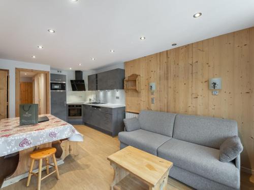 Val-Thorens Apartment | Charmant Apt 6 pers. proche pistes avec balcon et WiFi - FR-1-640-19