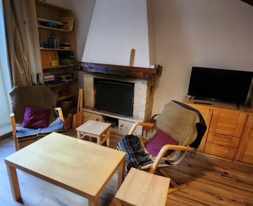 Monetier-les-Bains Apartment | Charmant Duplex à Monêtier Serre-Chevalier