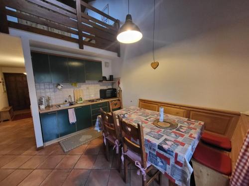 Montgenevre Apartment | Charmant duplex 2 chambres à Montgenèvre, balcon sud - FR-1-266-218