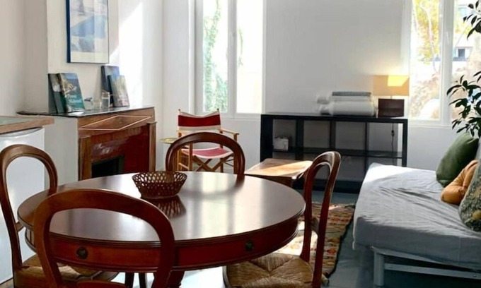 Le Rouet Apartment | Charmant Duplex Avec Balcon