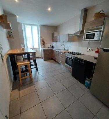 Millau Apartment | Charmant logement de Qualité - Centre ville de Millau
