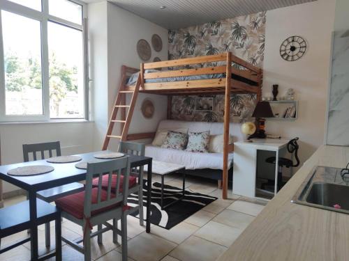 Urcuray Apartment | Charmant logement proche mer et montagne