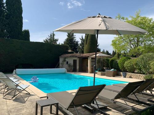 Paradou House | Charmant Mas à Paradou avec Piscine, Terrasse et Jardin, Près des Alpilles - FR-1-599-35