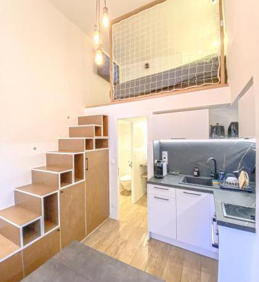 Manosque Apartment | Charmant Studio Cosy Central