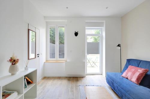 Vincennes Apartment | Charmant Studio neuf à 10 minutes de Paris