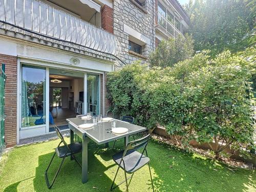 Les Lecques Apartment | Charmant T2 refait à neuf avec jardin et parking à St Cyr sur Mer, proche plage - FR-1-770-48