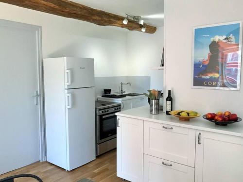 Corte Apartment | Charmant T3 Centre ville Corté