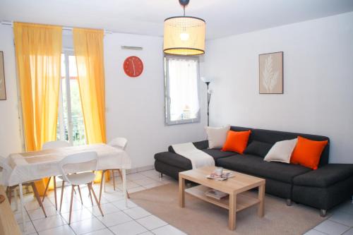 Minimes - Barriere de Paris Apartment | Charmant T3 climatisé avec parking
