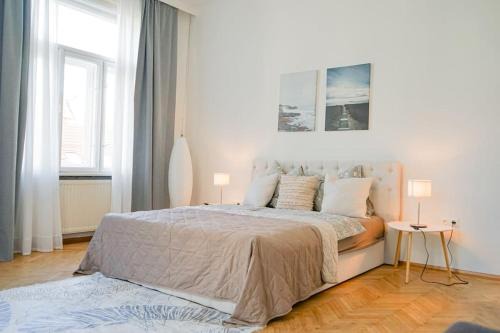 Neulerchenfeld Apartment | Charmante Altbauwohnung 72qm