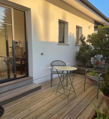 La Teste-de-Buch House | Charmante chambre chez l habitant