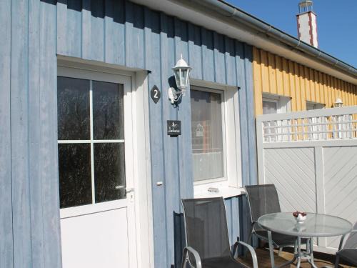 Wiek Apartment | Charmante Ferienwohnung mit Garten in Wiek