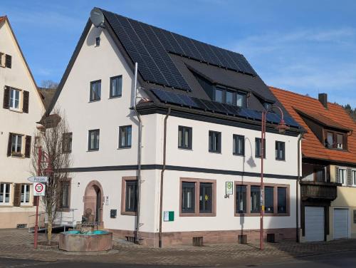 Haiterbach Apartment | Charmante Ferienwohnung im Herzen des Nordschwarzwalds