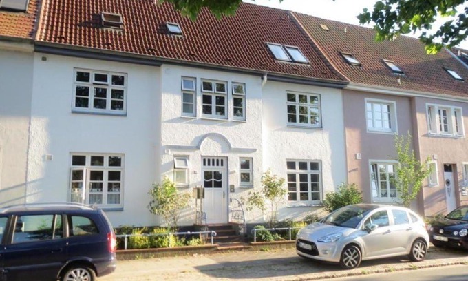 Flensburg Apartment | Charmante-Ferienwohnung-in-der-Fjordstadt