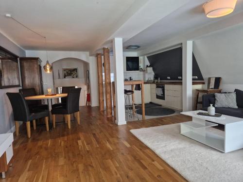 Rostock Apartment | Charmante Ferienwohnung im Herzen von Rostock
