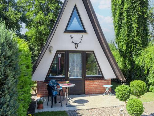 Neubukow House | Charmante Finnhütte mit Garten