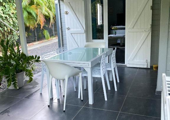 Saint-Francois House | Charmante maison avec jacuzzi à Saint-François