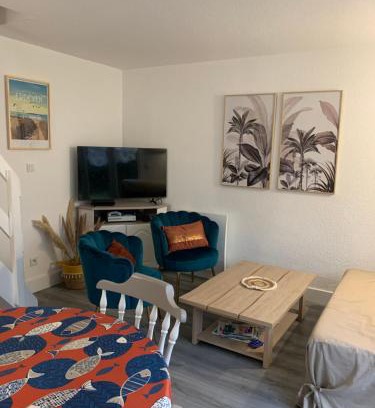 Erdeven House | Charmante maison avec piscine , plage à 500 m , location du samedi au samedi !