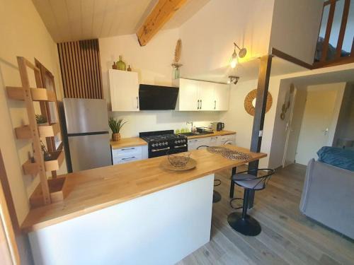 La Motte Apartment | Charmante maison