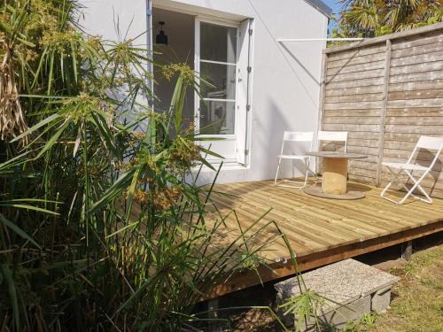 Saint-Marc House | Charmante maisonnette