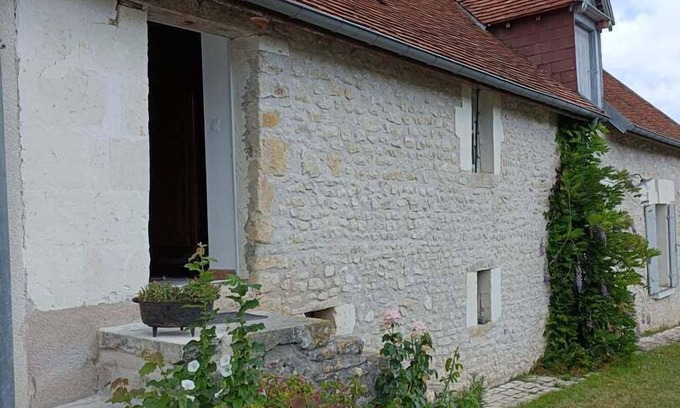 Chambourg-sur-Indre House | Charmante petite maison 2 personnes