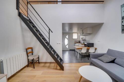Talence House | Charmante petite maison de ville Bordeaux, Talence