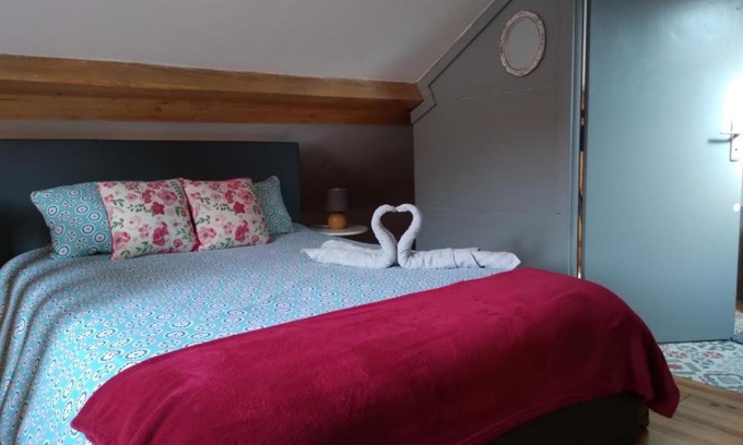 Bergerac House | Charmante petite maison