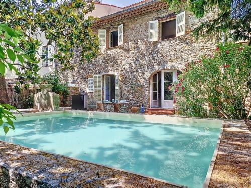 Montauroux House | Charmante Villa à Montauroux, Piscine Privée, 8 Pers., Golf - FR-1-779-10