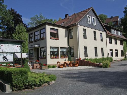 Wildemann Apartment | Charmantes Dachgeschoss-Refugium, Harz