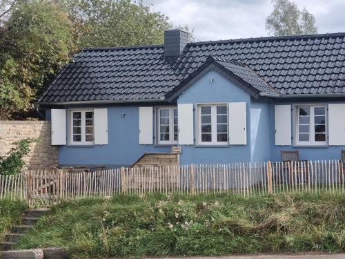 Mechernich House | Charmantes Eifel Ferienhaus an der Schavener Heide