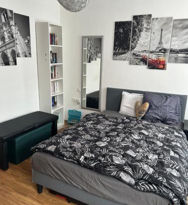 Sesslach Apartment | Charmantes Feriennest vor Seßlachs Stadtmauer im lebendigen Familienhaus