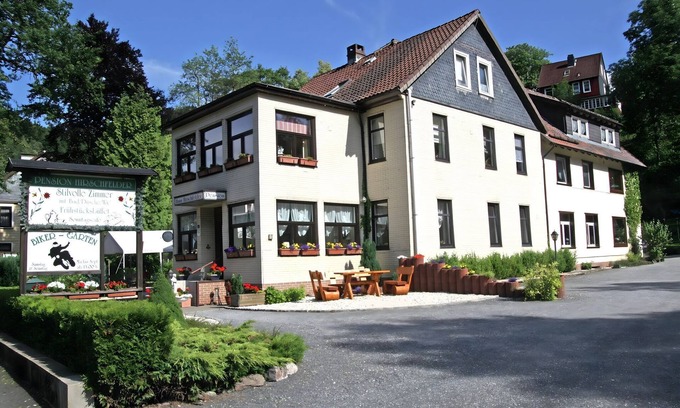 Wildemann Apartment | Charmantes Refugium, Harz