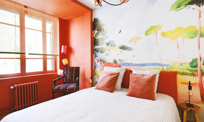 Etretat Apartment | Charme dans villa, cœur d’Etretat, 200 m de la mer