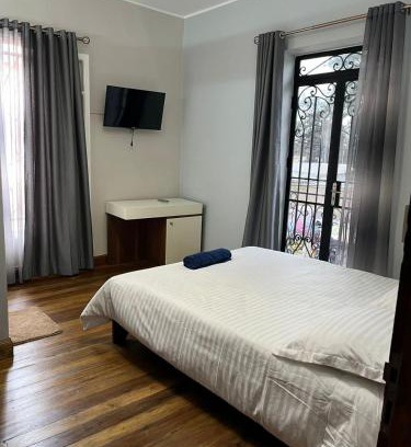 Antananarivo Avaradrano Hotel | Charme de Mahamasina