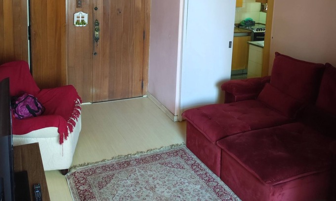 Catete Apartment | Charme do Catete, 2 bedrooms complete