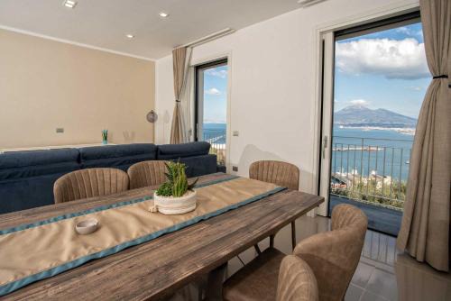 Castellammare di Stabia Apartment | Charme en Bleu