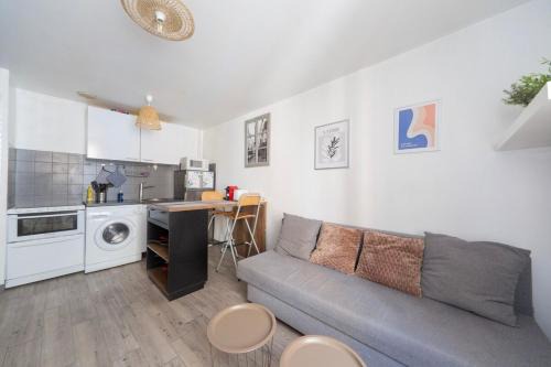 Villefranche-sur-Saone Apartment | Charme et Tranquillité - Duplex Vintage avec Confort Moderne