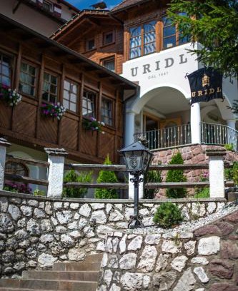Santa Cristina Val Gardena Hotel | Charme Hotel Uridl
