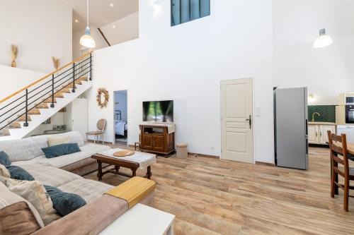 Saint-Setiers House | Charme nature et grand espace