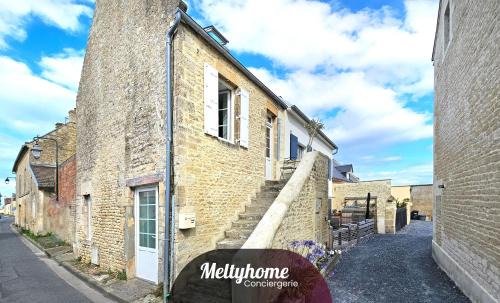 Luc-sur-Mer House | Charme, plage & tout à pied