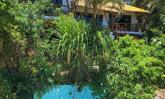 Morro de Sao Paulo Hotel | Charme Pousada Boutique & Spa