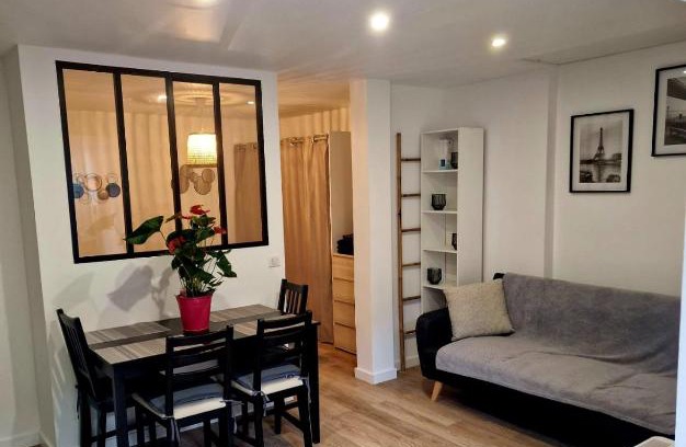 Malakoff Apartment | Charment studio proche Paris 15