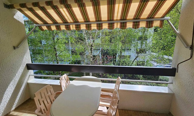 Saint-Georges-de-Didonne Apartment | "Charming Studio Near Beach & Town Center, Saint-Georges-de-Didonne"
