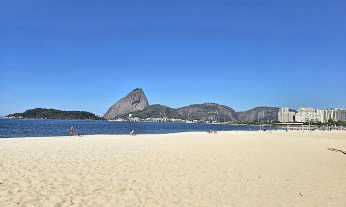 Catete Apartment | Charming Apartment in the South Zone of Rio