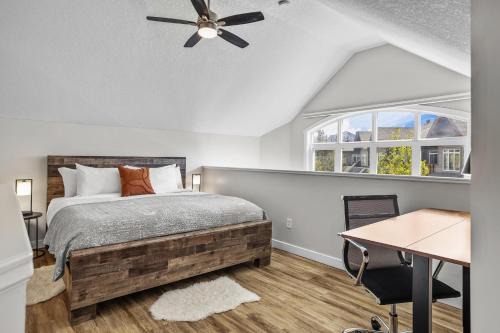 Canmore Apartment | CHARMING 1 Bdrm plus loft with VIEWS managed by Little Sister Getaways