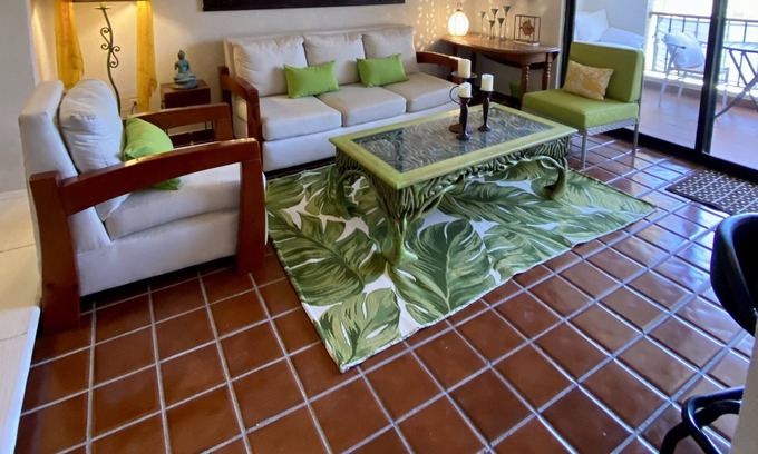 Santa Rosa Apartment | Charming 1 bedroom ocean front apartment in Cabo