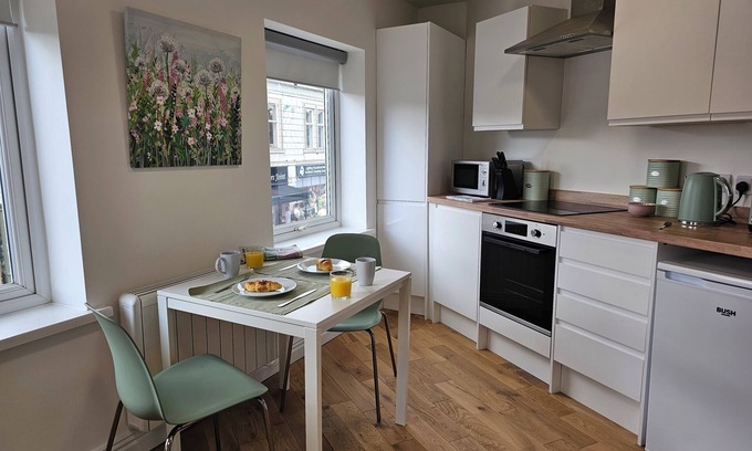 Cromer Apartment | Charming 1-bed Apartment in Cromer Town Centre