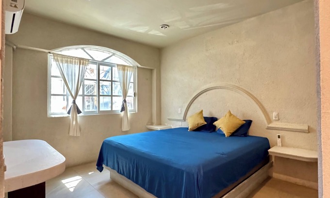 Bacocho Apartment | Charming 1-bedroom apartment with WiFi, AC in fabulous Puerto Escondido