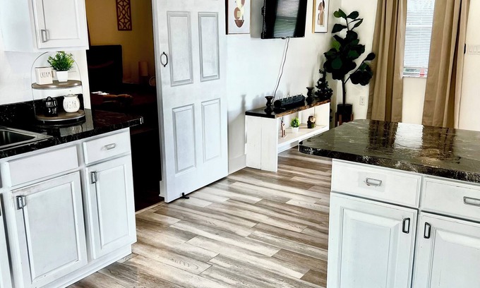 Port Saint Lucie House | Charming 1-bedroom house in delightful Port St. Lucie with WiFi, AC and POOL!